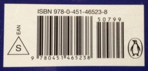 ISBN and barcode for Glen Cook's Wicked Bronze Ambition