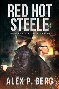 The one that started it all, Red Hot Steele.